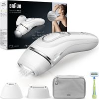 Epilateur lumière pulsée BRAUN IPL PL3122 Silk expert pro 3