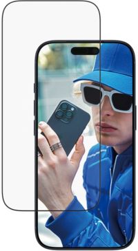 Protège écran PANZERGLASS iPhone 17 Pro verre trempé UWF