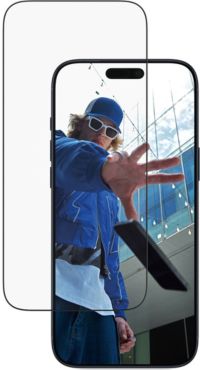 Protège écran PANZERGLASS iPhone 17 Pro Max verre trempé UWF