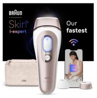 Epilateur lumière pulsée BRAUN IPL PL7147 Skin i-expert