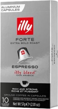 ILLY ILLY Espresso Forte 10 capsules 57g