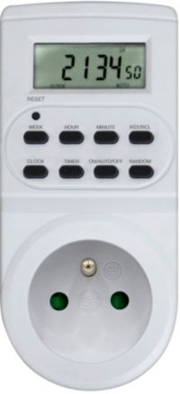 Programmateur ESSENTIELB Programmateur digital