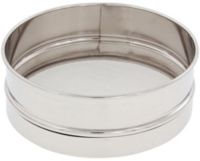 Tamis DE BUYER fixe inox 16 cm 4604.16