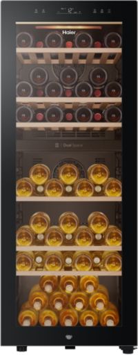 Cave à vin vieillissement HAIER WINE BANK 50 SERIES 7 - HWS77GDAU1