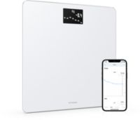 Pèse personne connecté WITHINGS Body Blanc