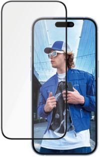 PANZERGLASS iPhone 16 Ceramic verre trempé
