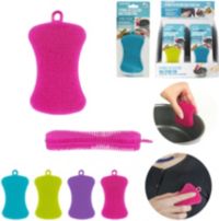 Kit de nettoyage JE CHERCHE UNE IDEE silicone