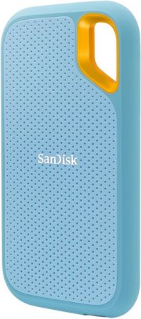 SANDISK SSD Extreme 2To bleu