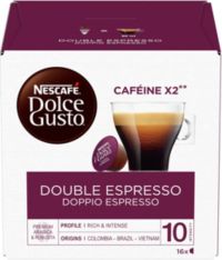 NESTLE dolce gusto double expresso