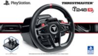 Volant + Pédalier THRUSTMASTER T248R