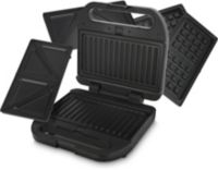 Croque, gaufre, gril ESSENTIELB ESWM2
