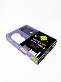 HACHETTE Coffret Mes chats anti stress NED