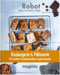 Livre de cuisine MAGIMIX pour 3200/4200/5200
