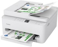 Imprimante jet d'encre CANON PIXMA TS7550i WH