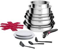 TEFAL Ingenio Cook Eat 15 pcs