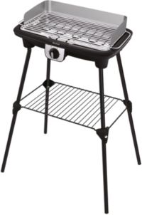 Barbecue électrique TEFAL BG921812 Easygrill XXL sur pieds, 48x26 cm