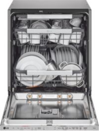 Lave vaisselle encastrable LG DB476TXS TrueSteam