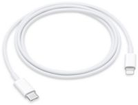 Câble Lightning APPLE USB-C vers lightning 1m