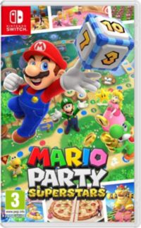 Jeu Switch NINTENDO Mario Party Superstars