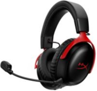 Casque gamer HYPERX Cloud III S Rouge