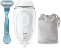 Epilateur lumière pulsée BRAUN Silk Expert Mini IPL PL1124
