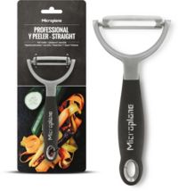 Eplucheur MICROPLANE Professional Y Straight Black