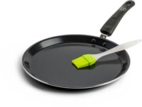 GREENPAN ESSENTIALS CREPIERE 28CM AVEC PINCEAU