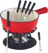 TABLE & COOK a fondue 21cm Rouge Savoyard