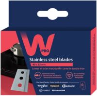 WPRO Lames de grattoir pour SCR300
