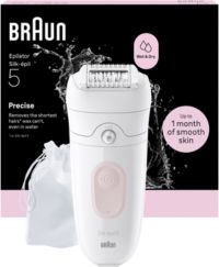 Epilateur électrique BRAUN Silk-épill SE5 5-011