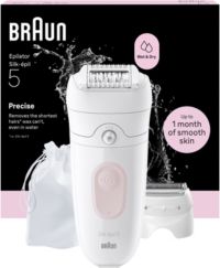 Epilateur électrique BRAUN Silk-épil SE5-041