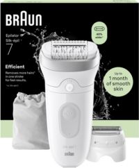 Epilateur électrique BRAUN Silk-épil SE7 7-041