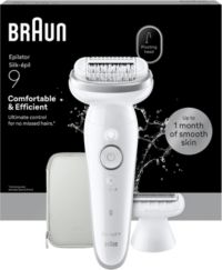 Epilateur électrique BRAUN Silk-épil SES 9-030