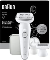 Epilateur électrique BRAUN Silk-épil SES 9-061