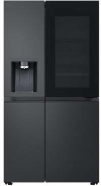 Réfrigérateur Américain LG GSXE90EVDD InstaView