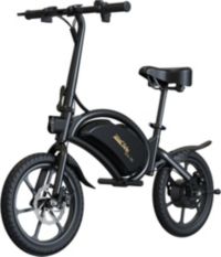 Draisienne électrique URBANGLIDE Bike 160 Noir