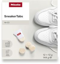 Détachant MIELE SneakerTabs détergent pour chaussures