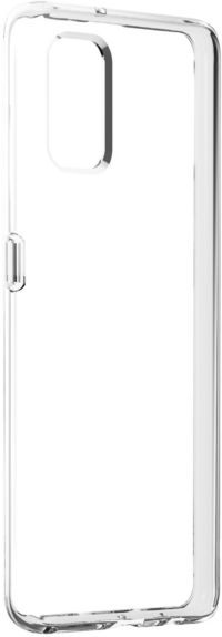 Coque BIGBEN CONNECTED Oppo Reno 6 Pro Silisoft transparent