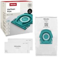 Sac aspirateur MIELE XL HyClean Pure TU 8 sacs 3.5L