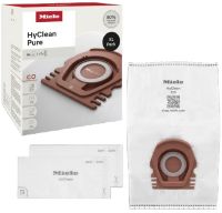 Sac aspirateur MIELE XL HyClean Pure CO 8 sacs 3.5L