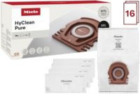 Sac aspirateur MIELE XXL HyClean Pure CO 16 sacs 3.5L