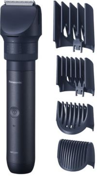 Tondeuse multi usages PANASONIC Multishape ER-CKL2-A301, molette réglable, 58 hauteurs de coupe, précision 0,5 mm, autonomie 70 mn