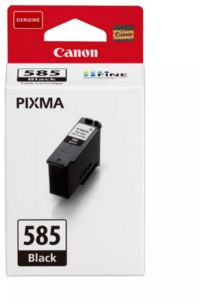 Cartouche d'encre CANON Originale PG-585 Noire Standard - 4106C001