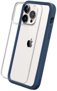 RHINOSHIELD iPhone 14 Pro Max Bleu