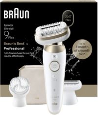 Epilateur électrique BRAUN Silk-épil SES 9-060 3D Flex