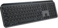 Clavier sans fil LOGITECH MX Keys S  Silencieux Graphite