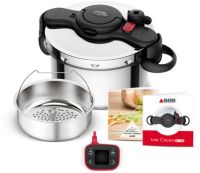 Autocuiseur SEB Clipso Minut Now+ 7.5L P4904850