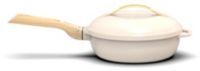COOKUT La Fabuleuse 24 cm Meringue