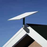 Fixation STARLINK mural standard