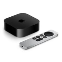 Passerelle multimédia APPLE TV 4K 128GO Wifi + Ethernet 2022